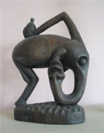 Makonde carving c.1974