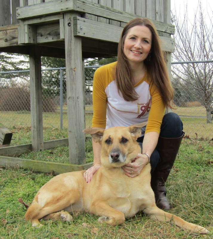 Lisa M. Fraley, ‘97, Student Employment Assistant, Human Resources Office, and Roxy