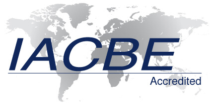 iacbe logo accreditation 2016