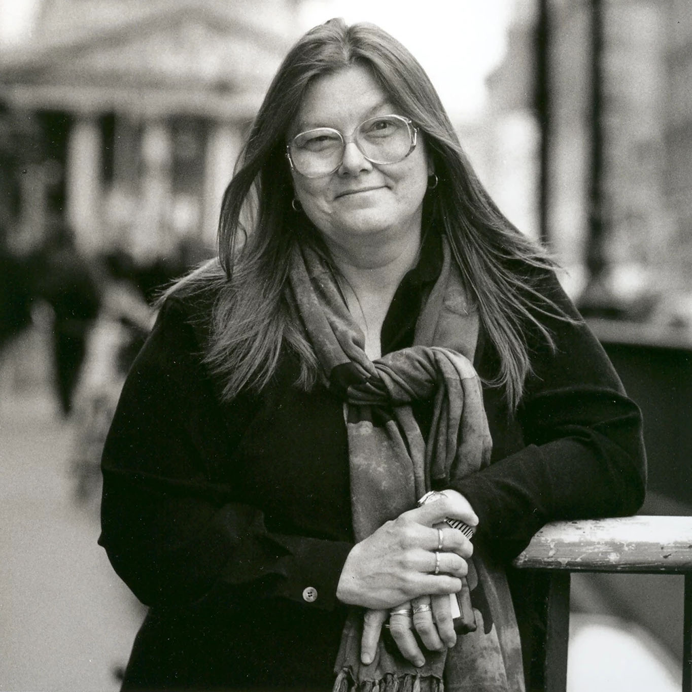 Dorothy Allison