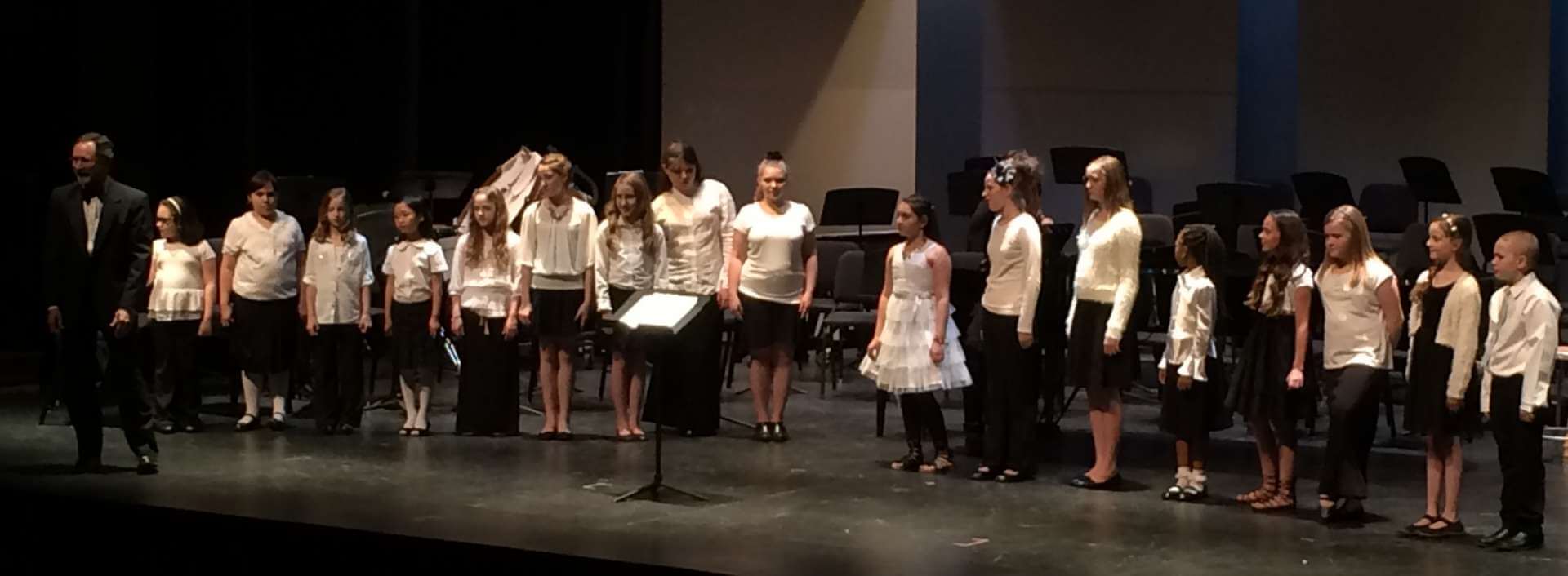 Shepherd University Music Shepherd Chorus