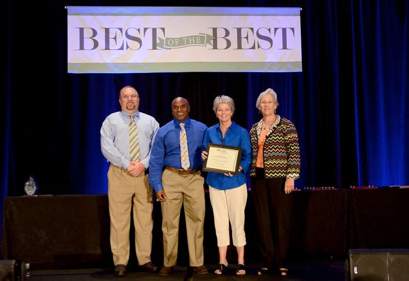 NRPA 2014 Best of the Best SU