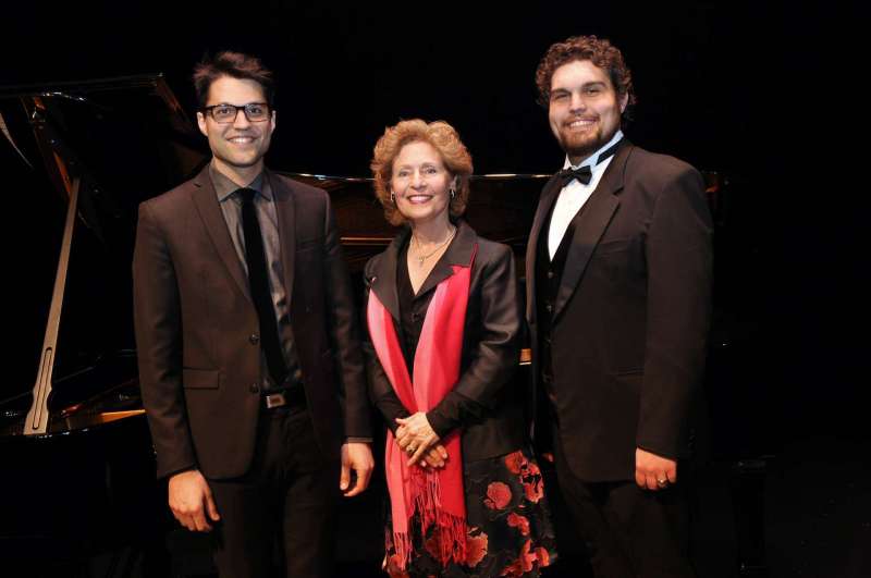 Shepherd University Music 2017 Musical Showcase For Scholarships