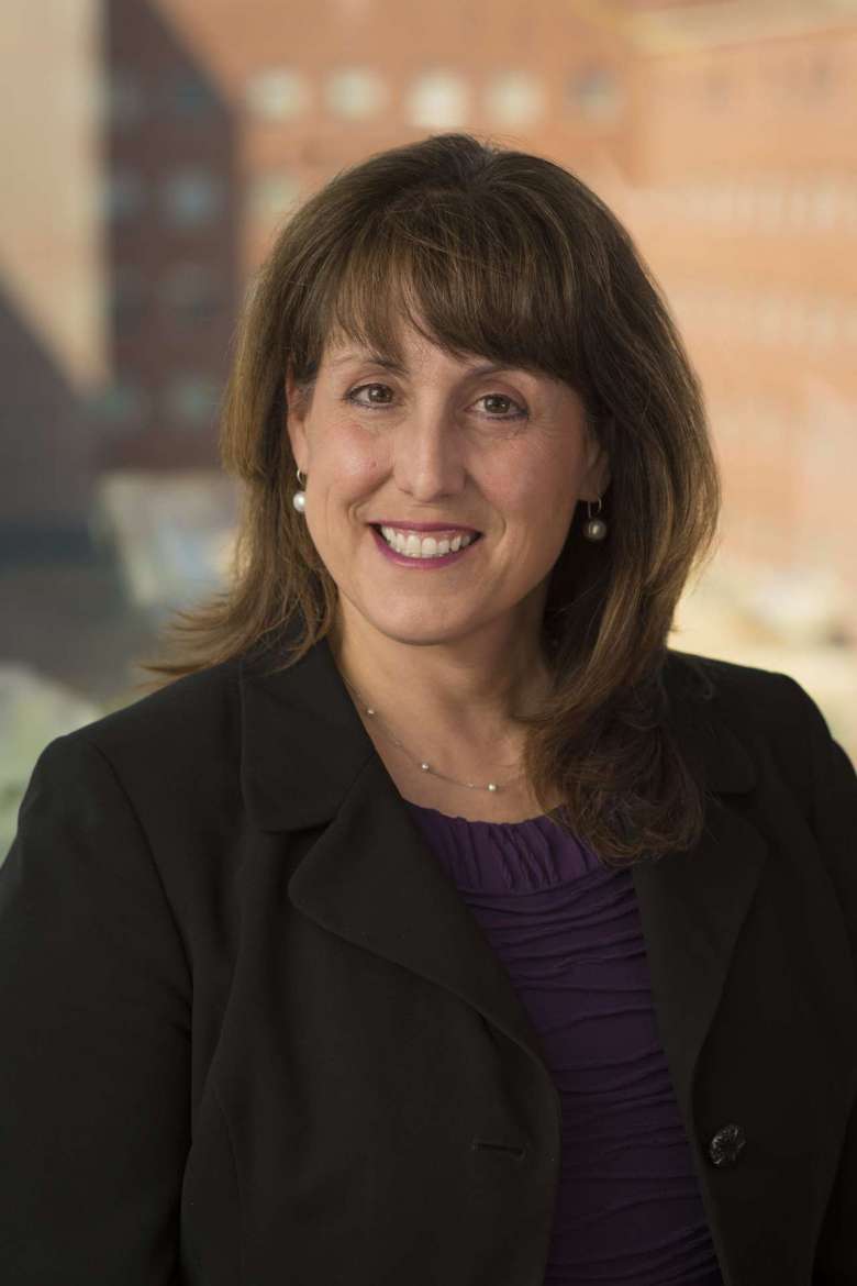 Shepherd University Dr. Roberta DeBiasi, Lacy Rice III to serve as