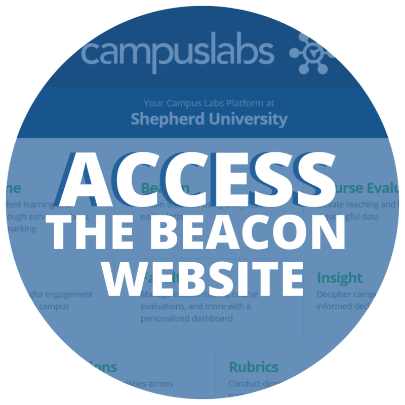 Access the Beacon Website