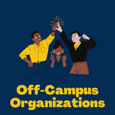 off campus organizations