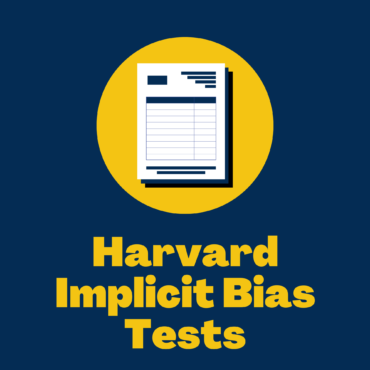 harvard implicit bias tests