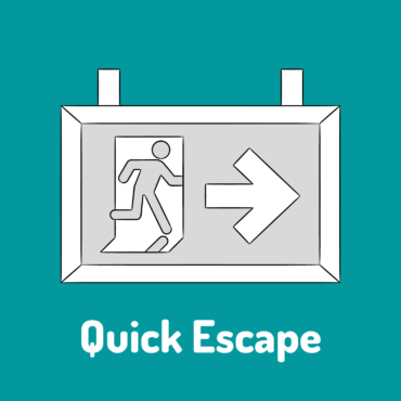 quick escape