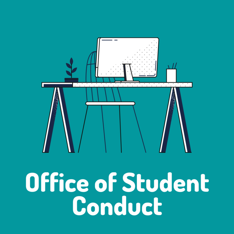 office of student conduct