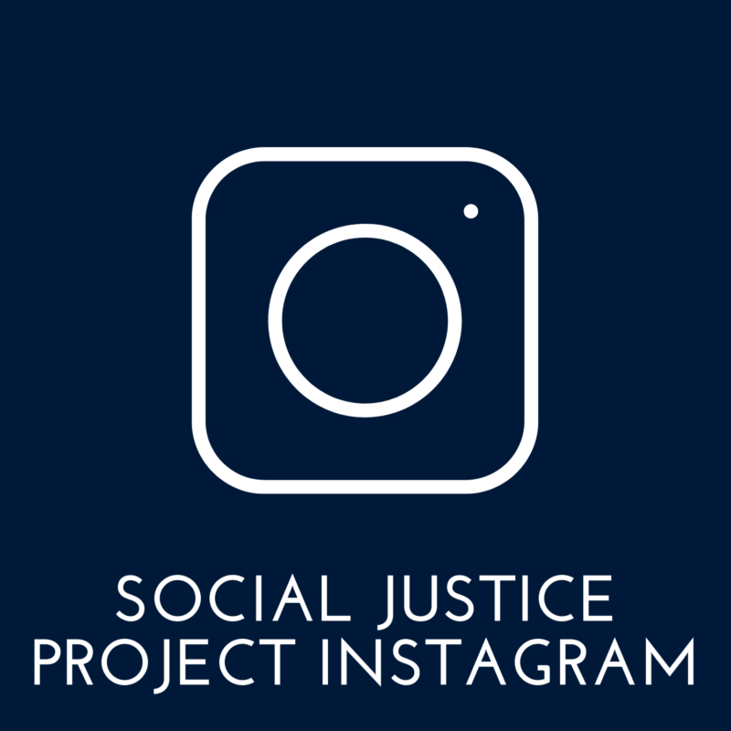 social justice project instagram