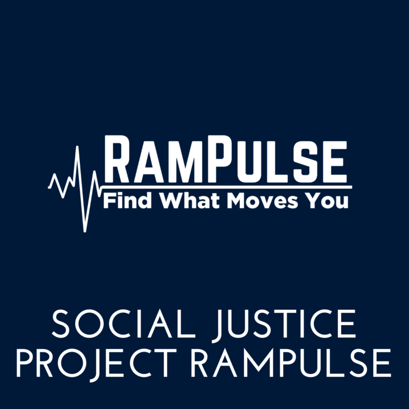 social justice project rampulse