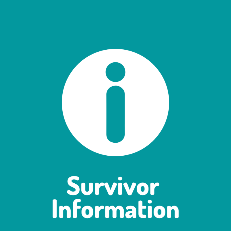 survivor information