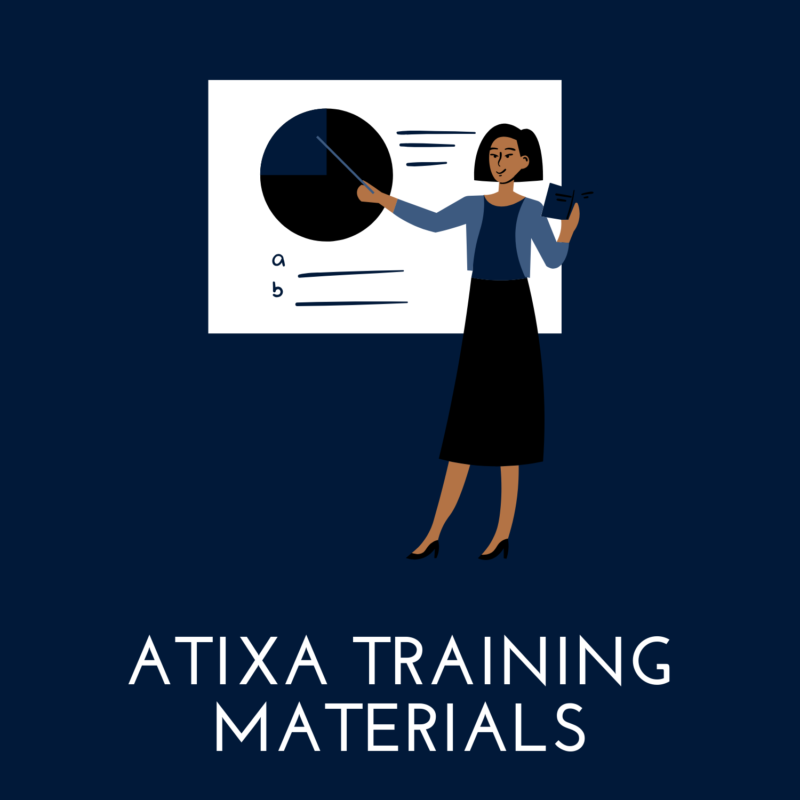 ATIXA training materials