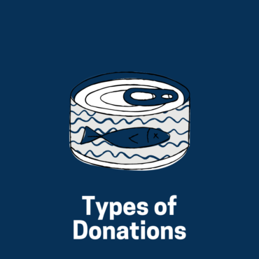 types of donations
