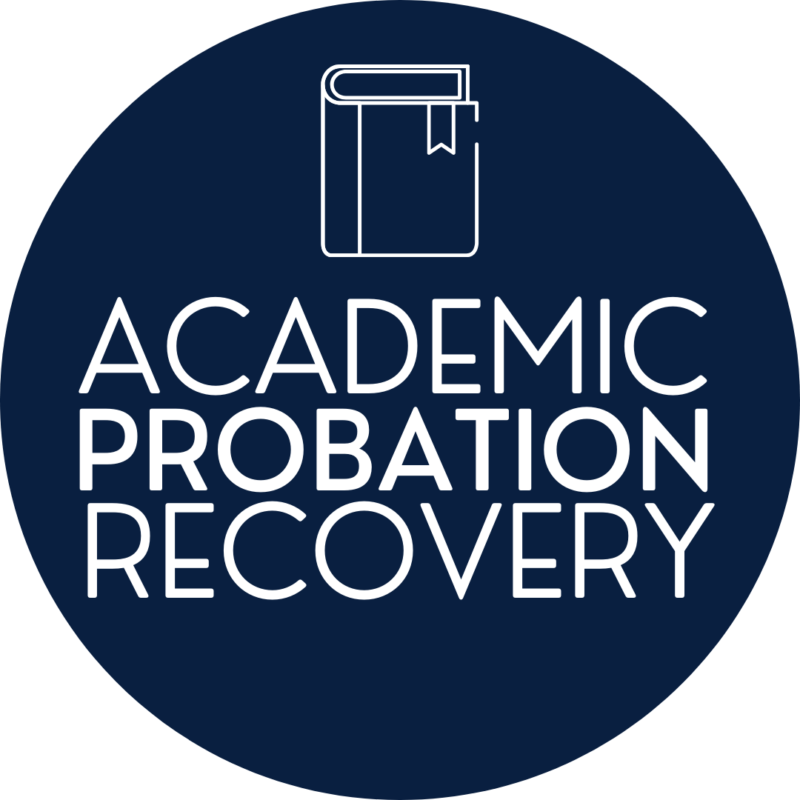 Academic Probation Recovery