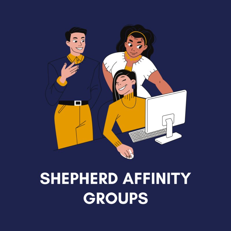 shepherd affinity groups
