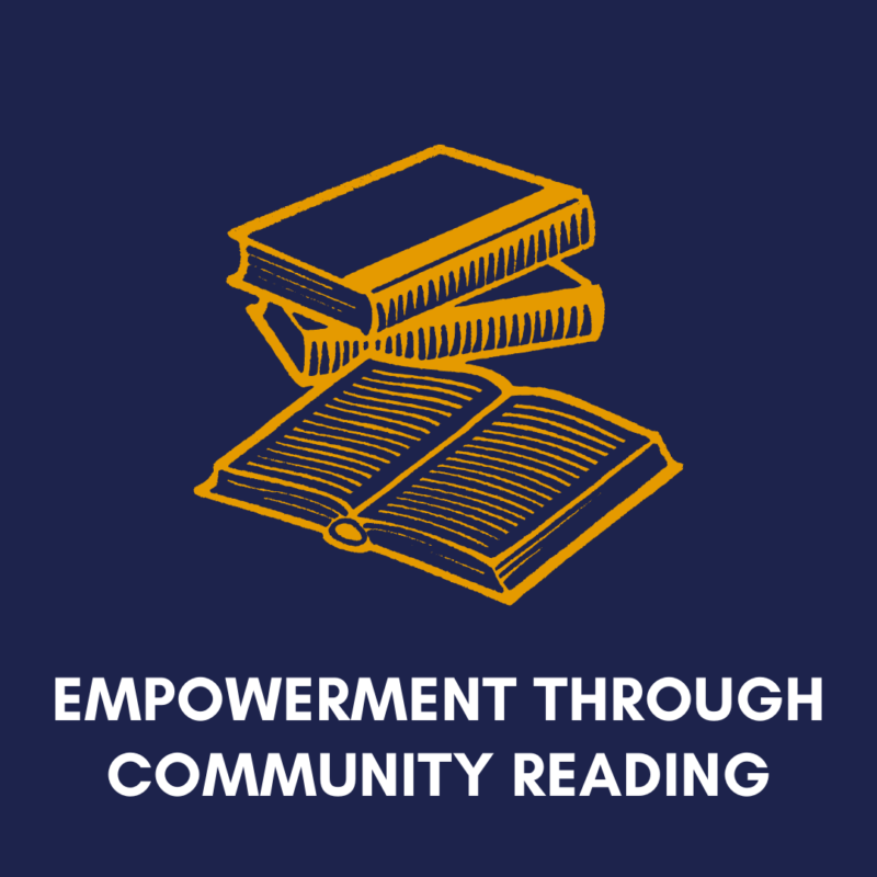 empowerment through community reading