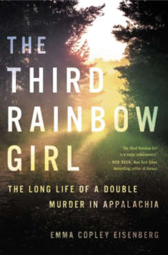 Photo of cover of Third Rainbow Girl book.