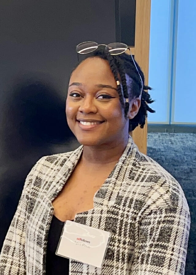 Communication major participating in prestigious New York City ...