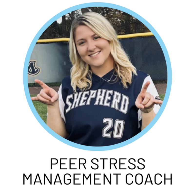 Peer Stress Management Coach 