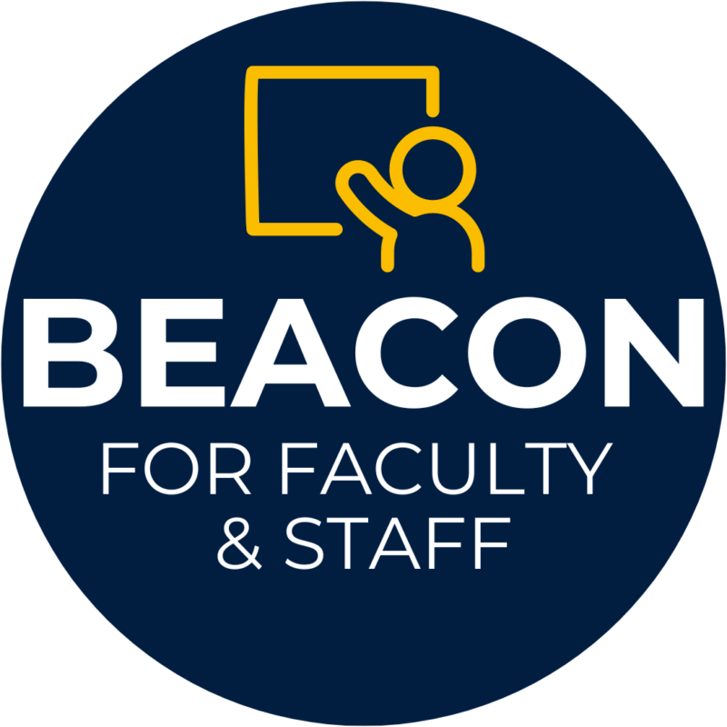 Beacon for Faculty & Staff