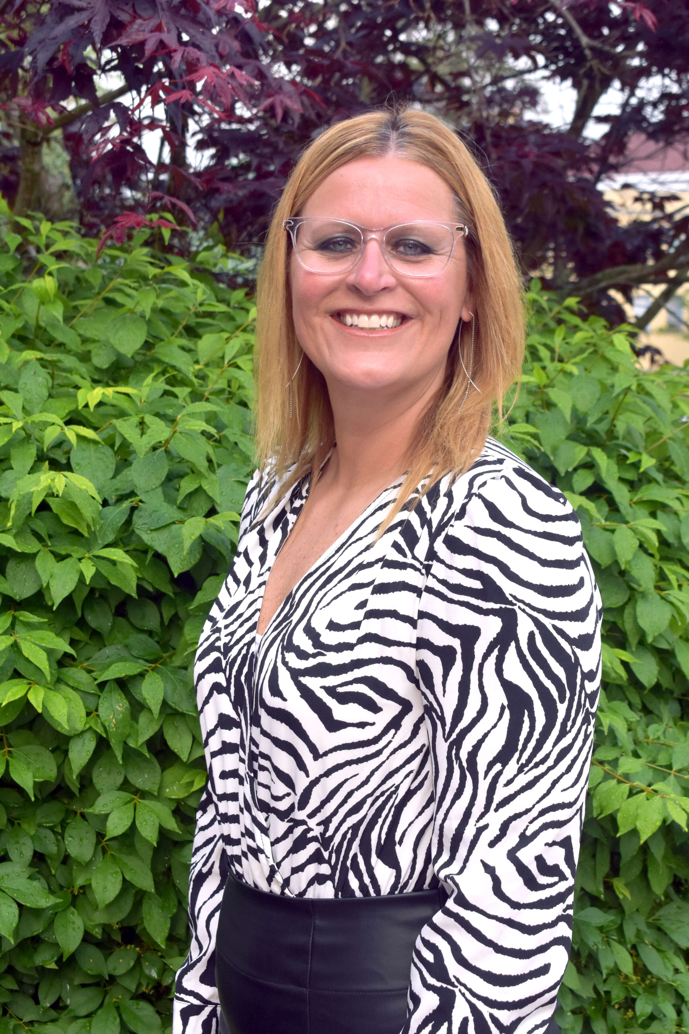 Headshot of Carrie Bodkins