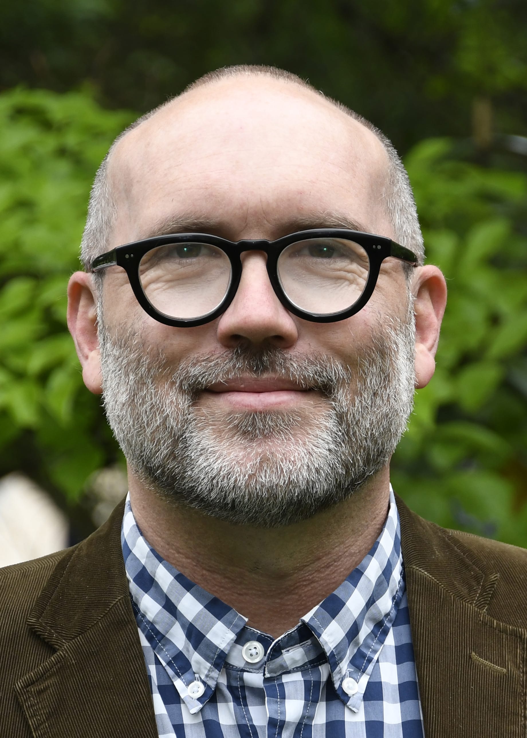 Headshot of Ben Bankhurst