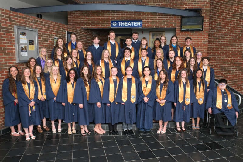 2025 McMurran Scholars Group