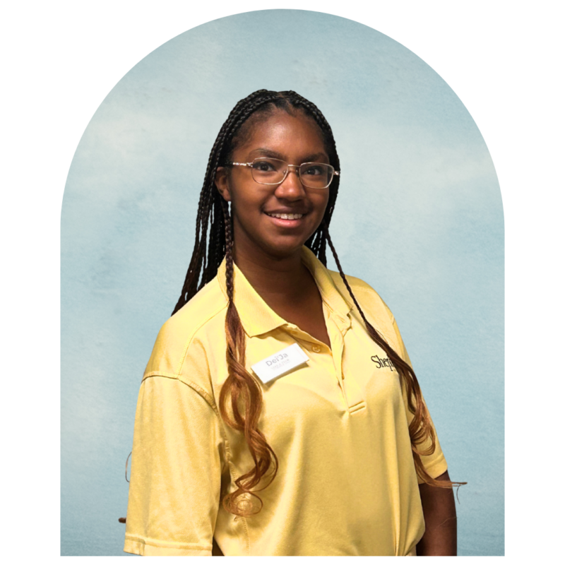 Dei'Ja LEAD A-Teamer Summer 2025