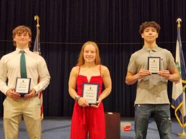 Entrepreneurship Competition 2025 Winners