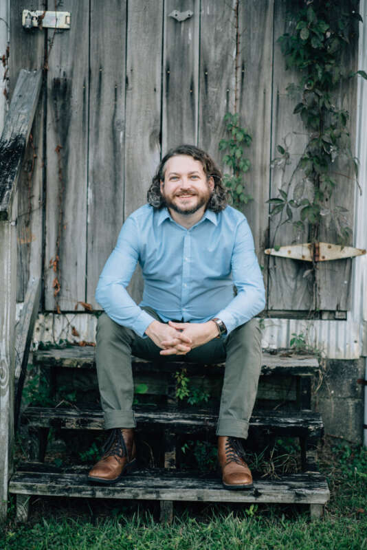 Dr. Joshua Cross '03