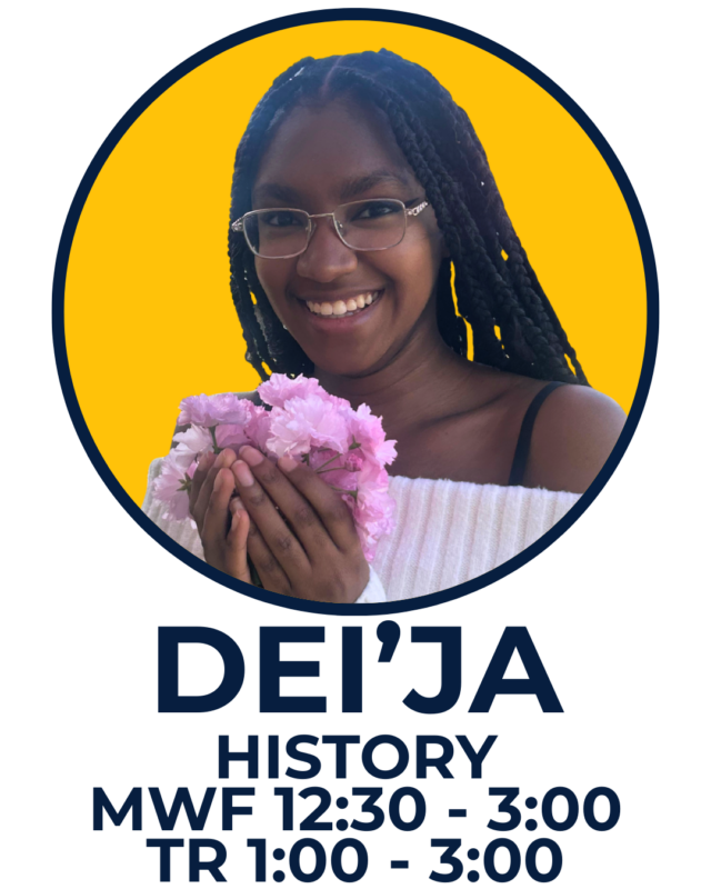 Peer Success Leader Dei'Ja