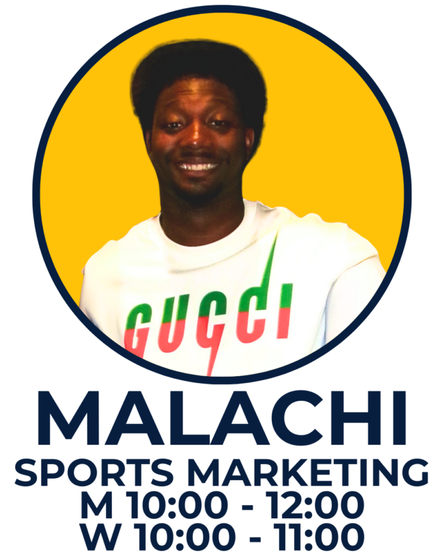 Peer Success Leader Malachi