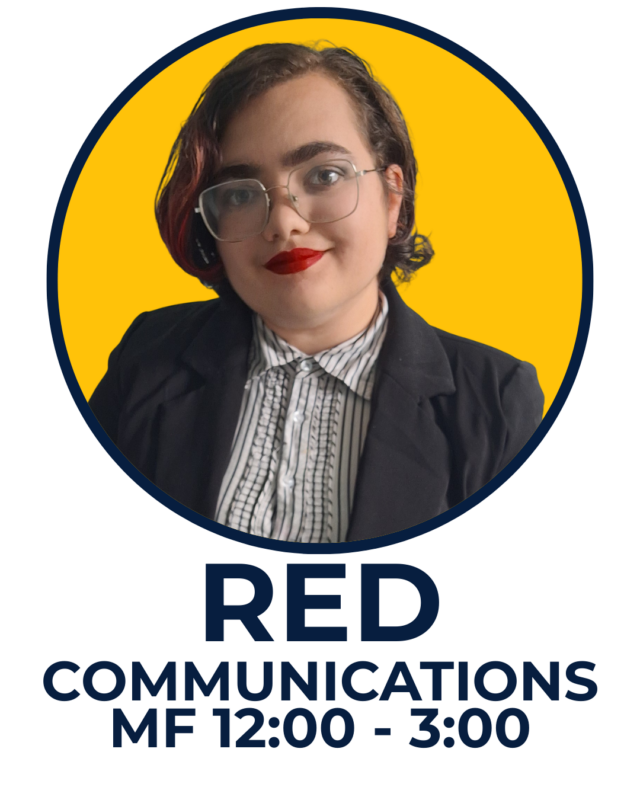 Peer Success Leader Red