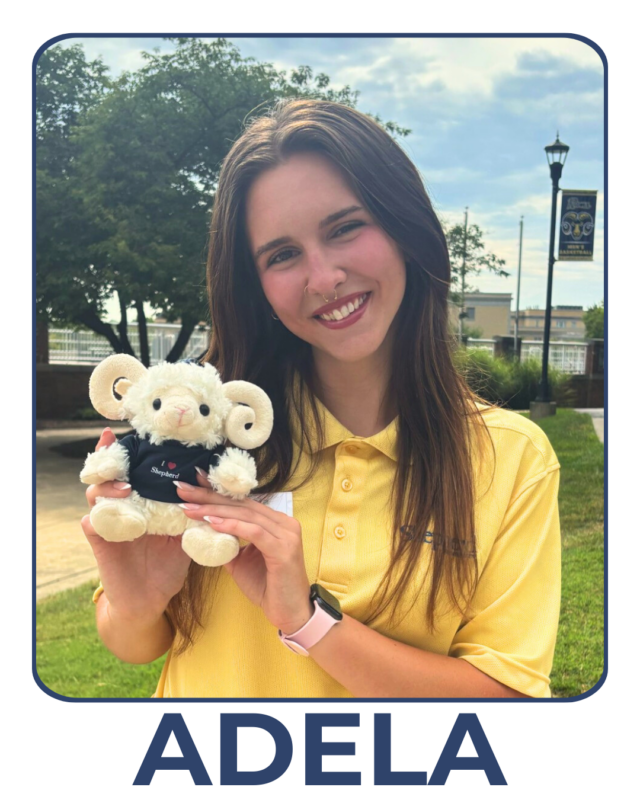 Peer Success Leader Adela