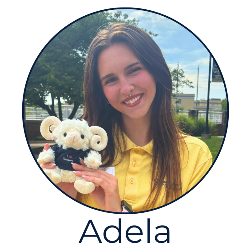 Peer Success Leader Adela