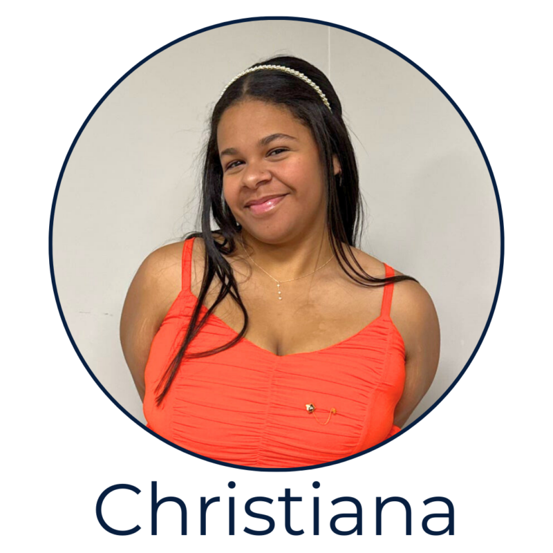 Peer Success Leader Christiana