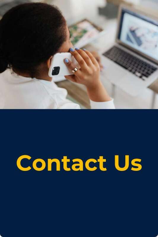 EDPD Contact Us Button