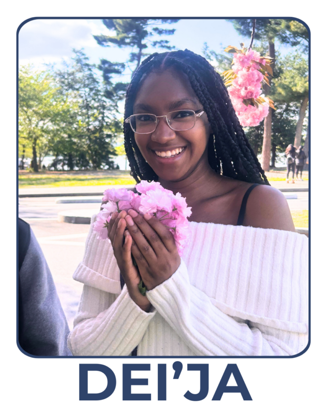 Peer Success Leader Dei'Ja