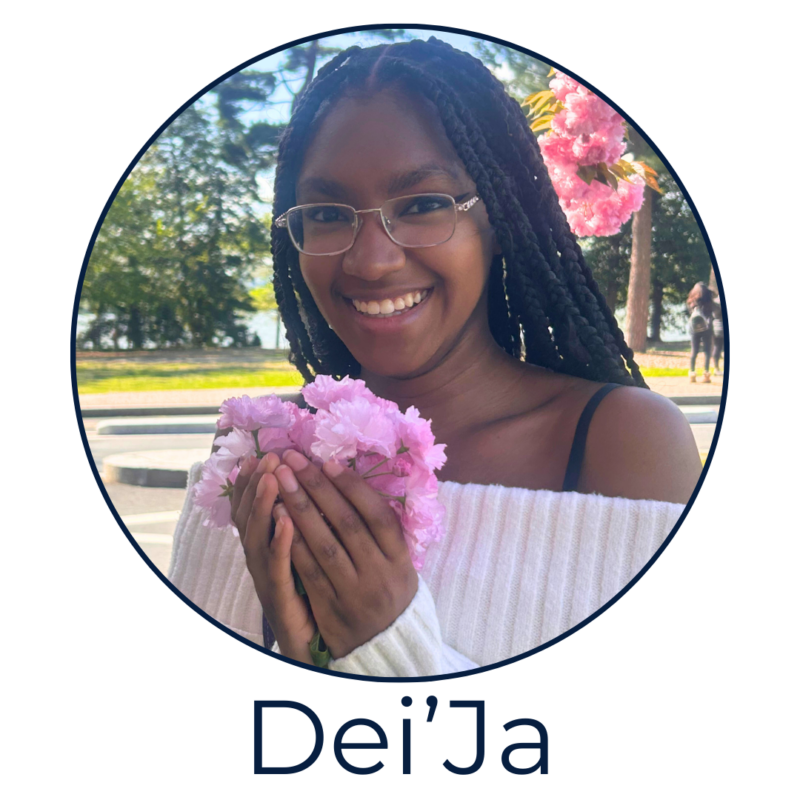 Peer Success Leader Dei'Ja