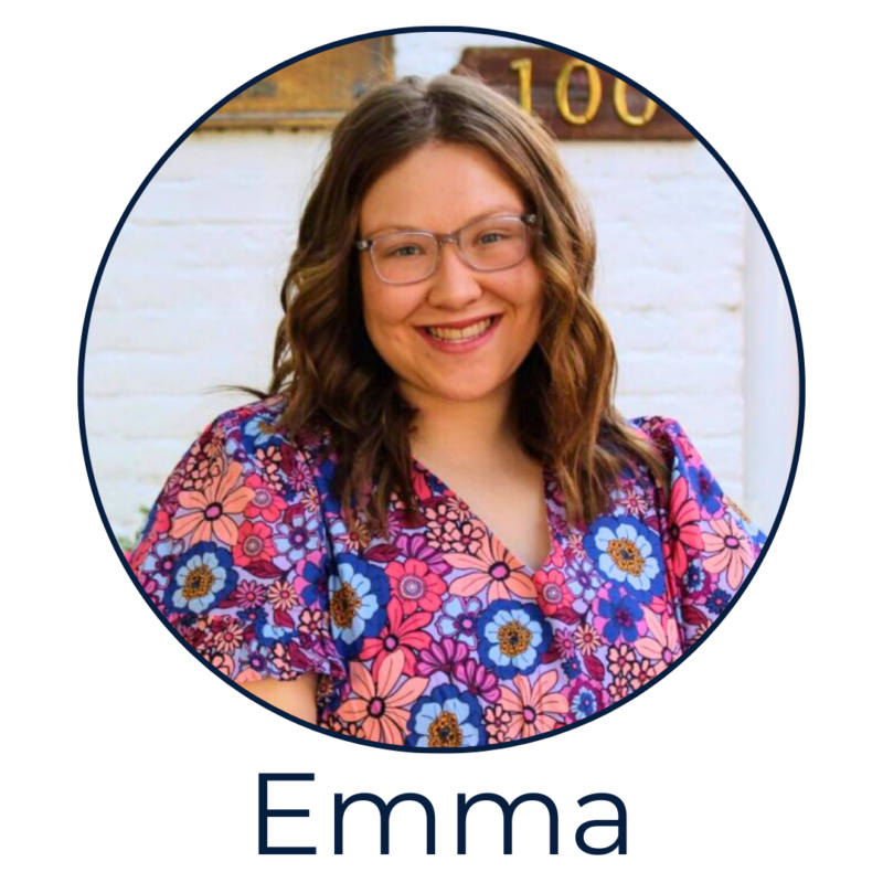 Peer Success Leader Emma