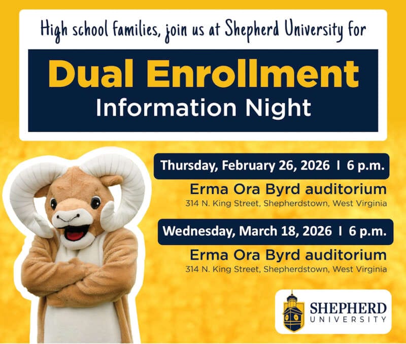 Dual Enrollment Info Sessions 2026