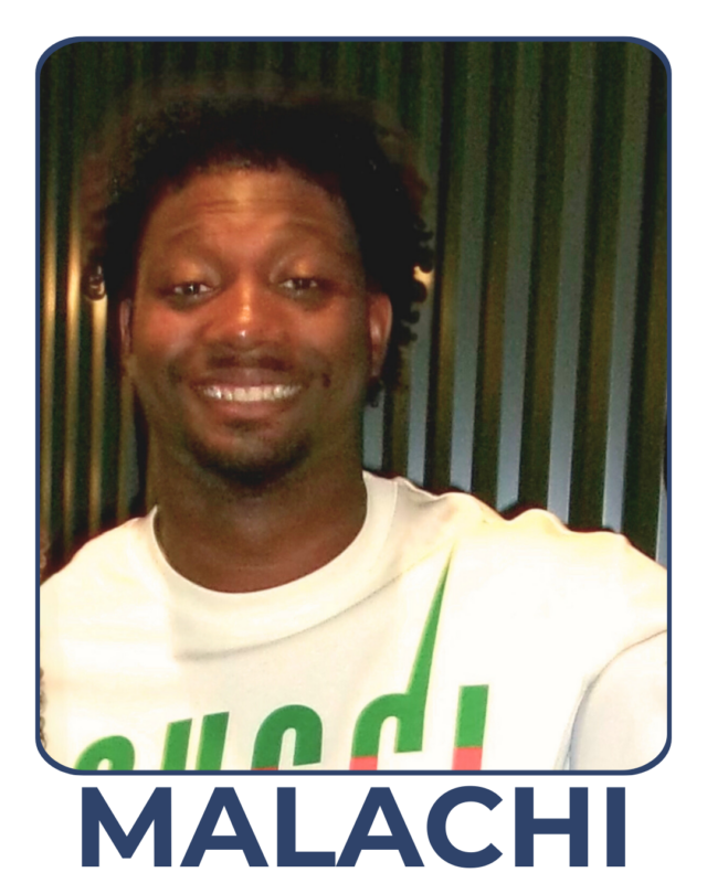 Peer Success Leader Malachi