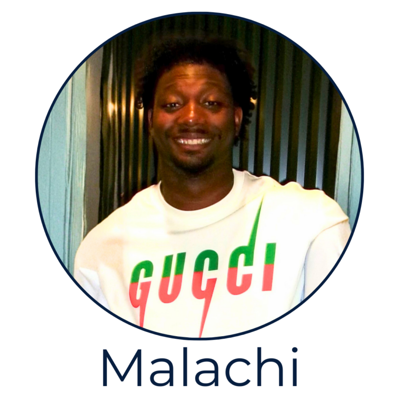Peer Success Leader Malachi