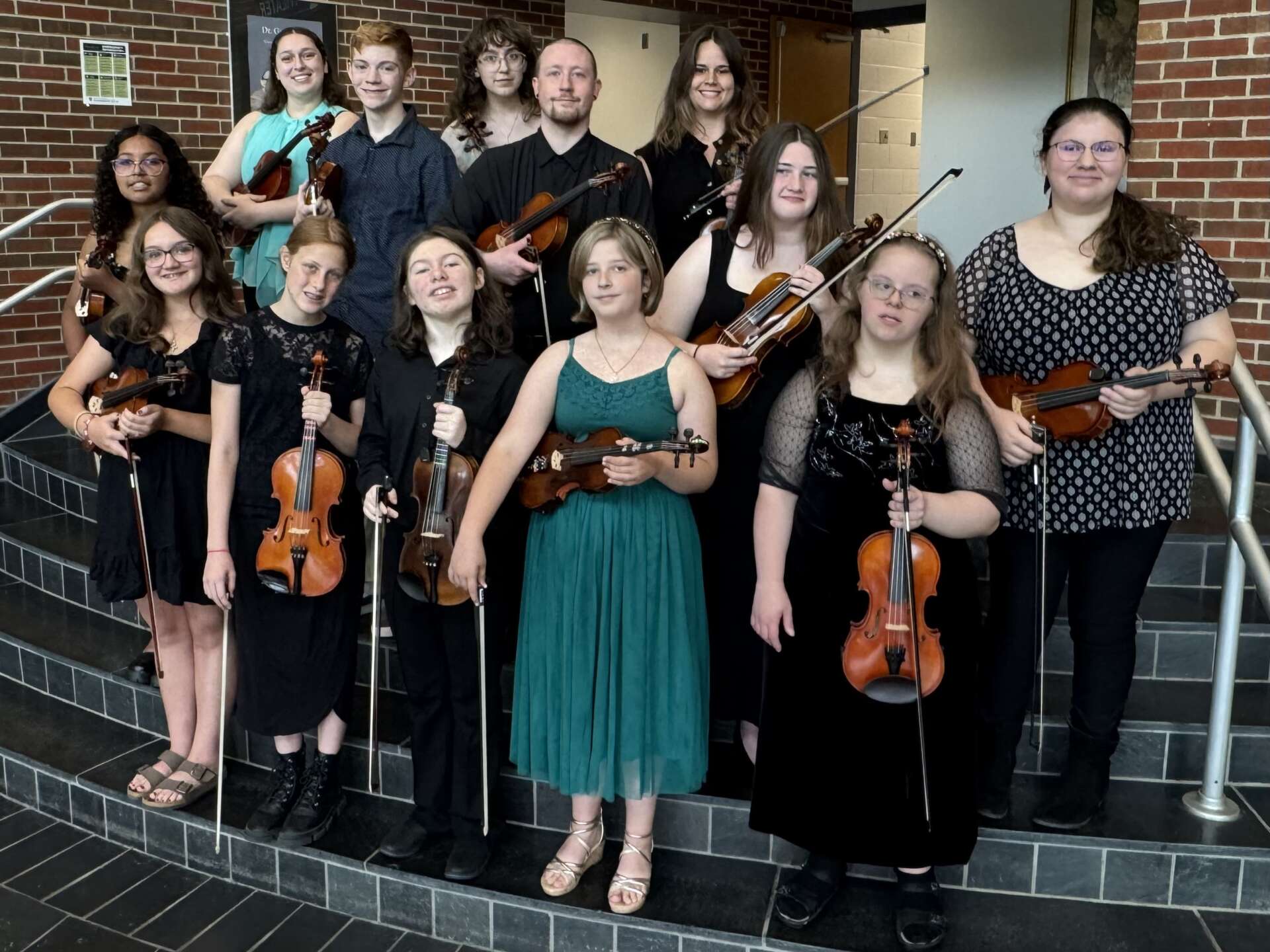 String Orchestra Camp