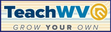 Teach WV Grow Your Own logo