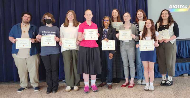 Eng & Span Award Recipients 2026