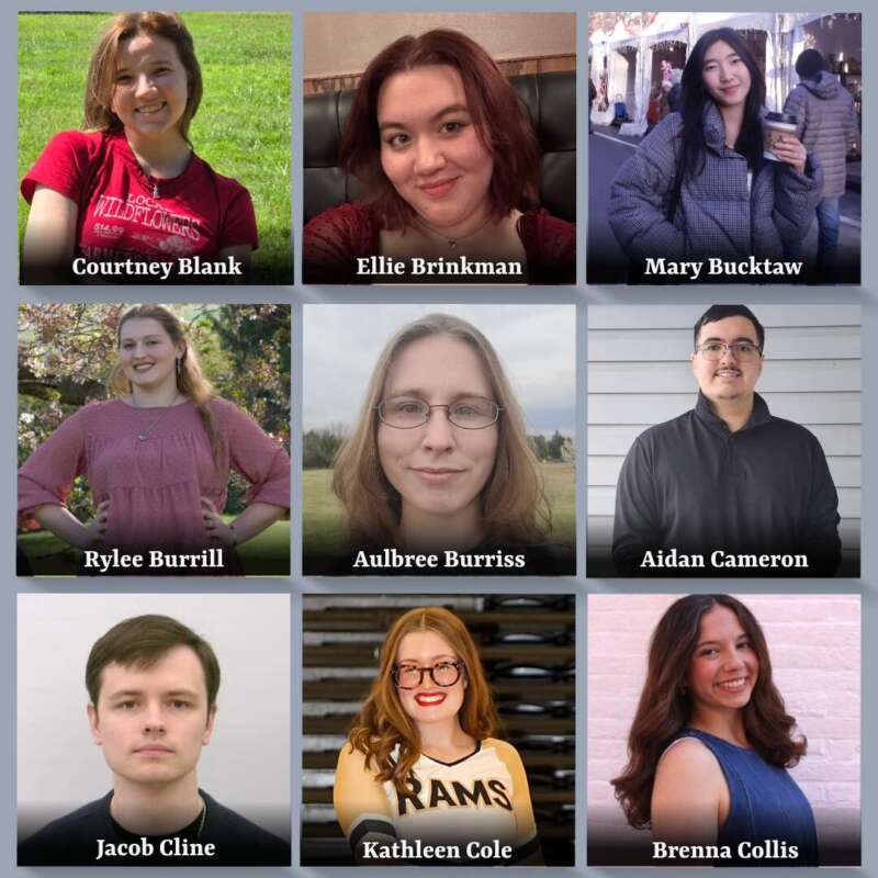 2026 McMurran Scholars