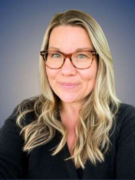 Tara Carlisle, Collection Development Librarian
