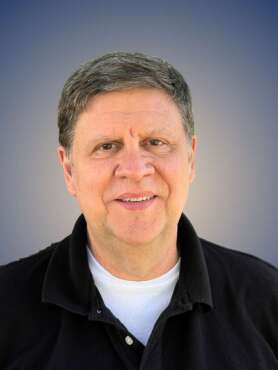 Patrick Weber, Interlibrary Loan Coordinator